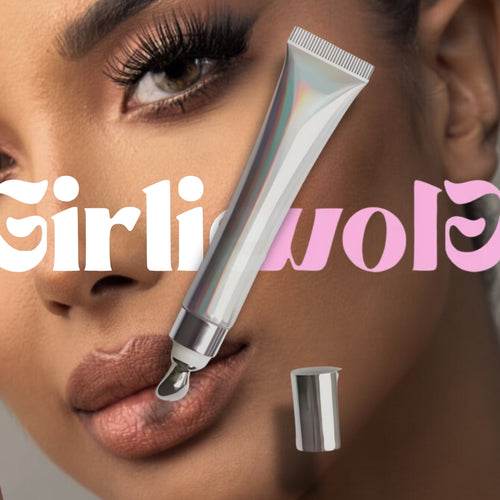 Instant filler lips plumper